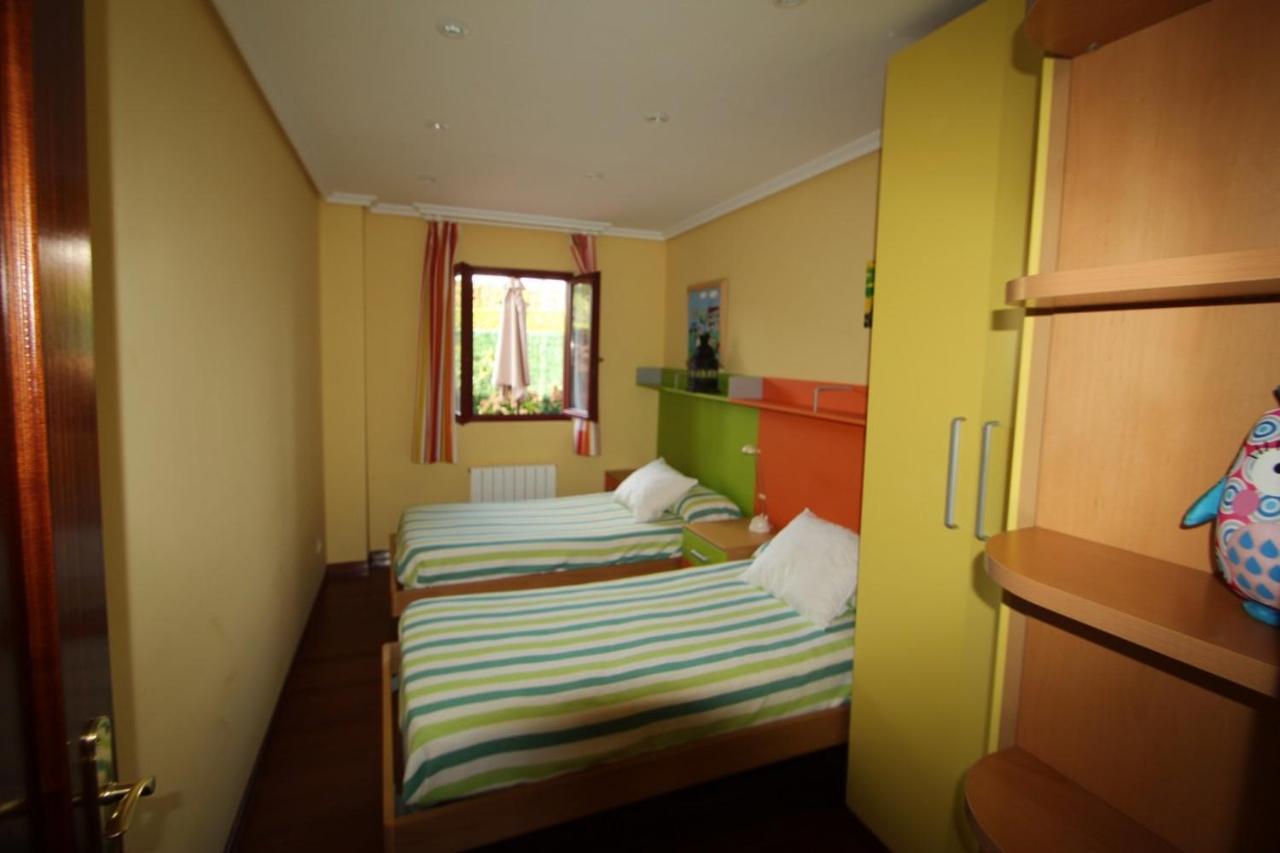 Apartamento En Complejo Residencial Rovacias Комільяс Екстер'єр фото